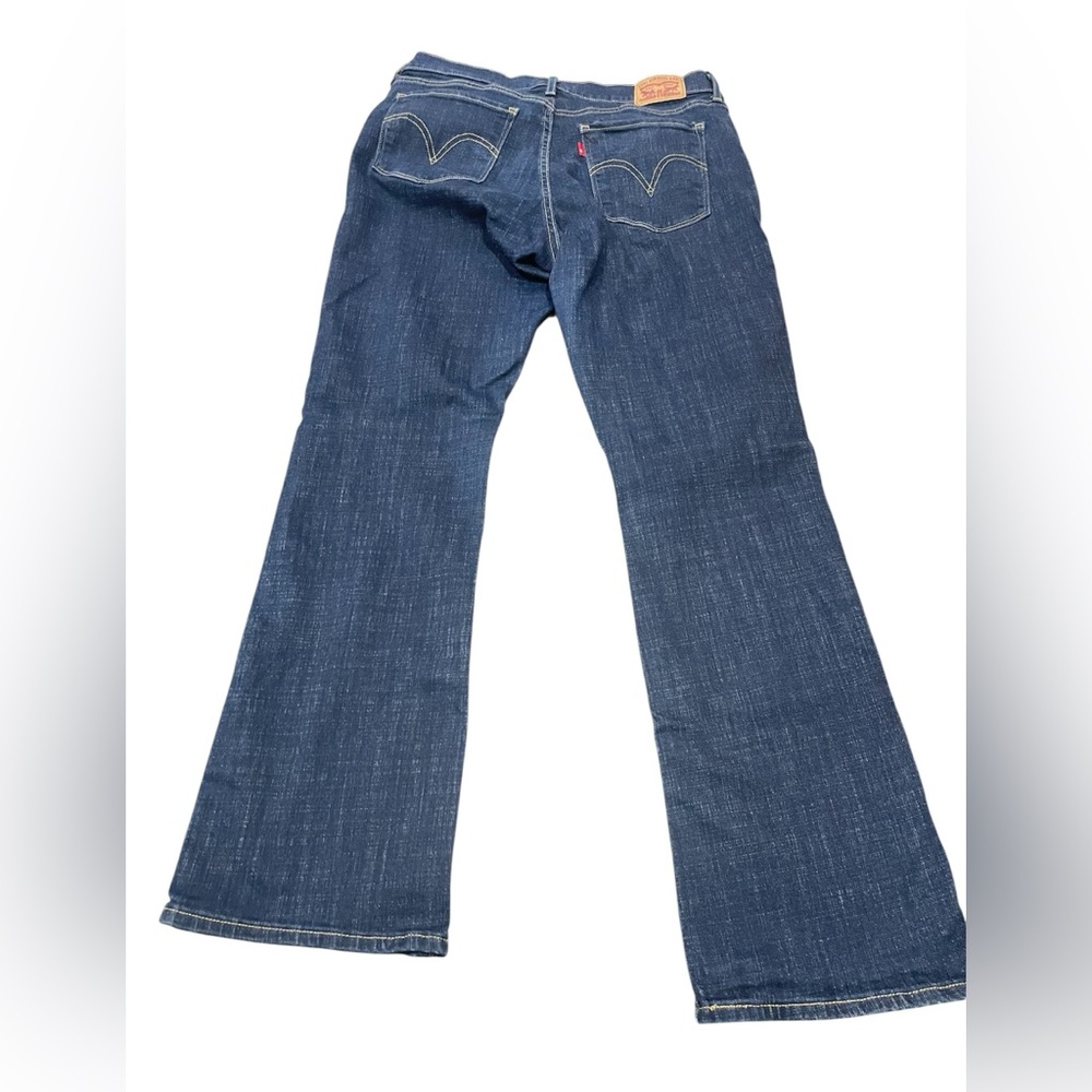 Levi’s Classic Bootcut Jeans Women’s Size 12 Western Cowgirl